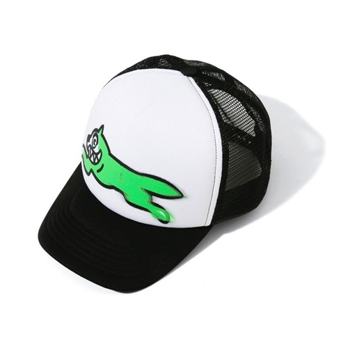 和風 ice cream psychworld design mesh cap 帽子 | tegdarco.com